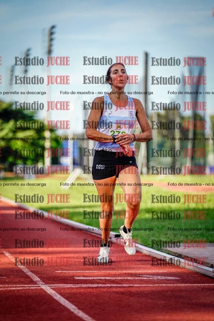 Fotos de los 1500 m de mujeres