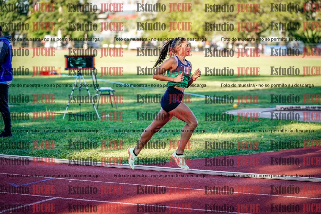 Fotos de los 1500 m de mujeres