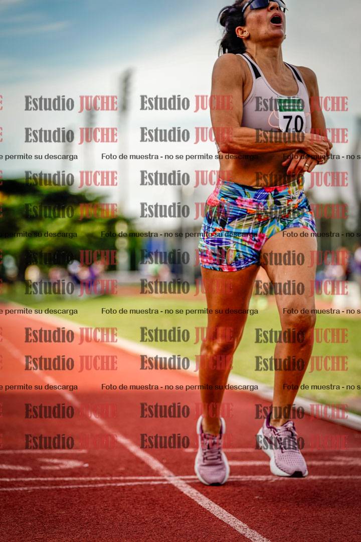 Fotos de los 3000 m de mujeres
