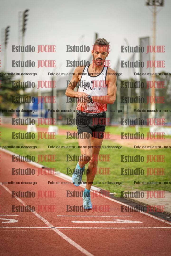 Fotos de los 3000 m de varones