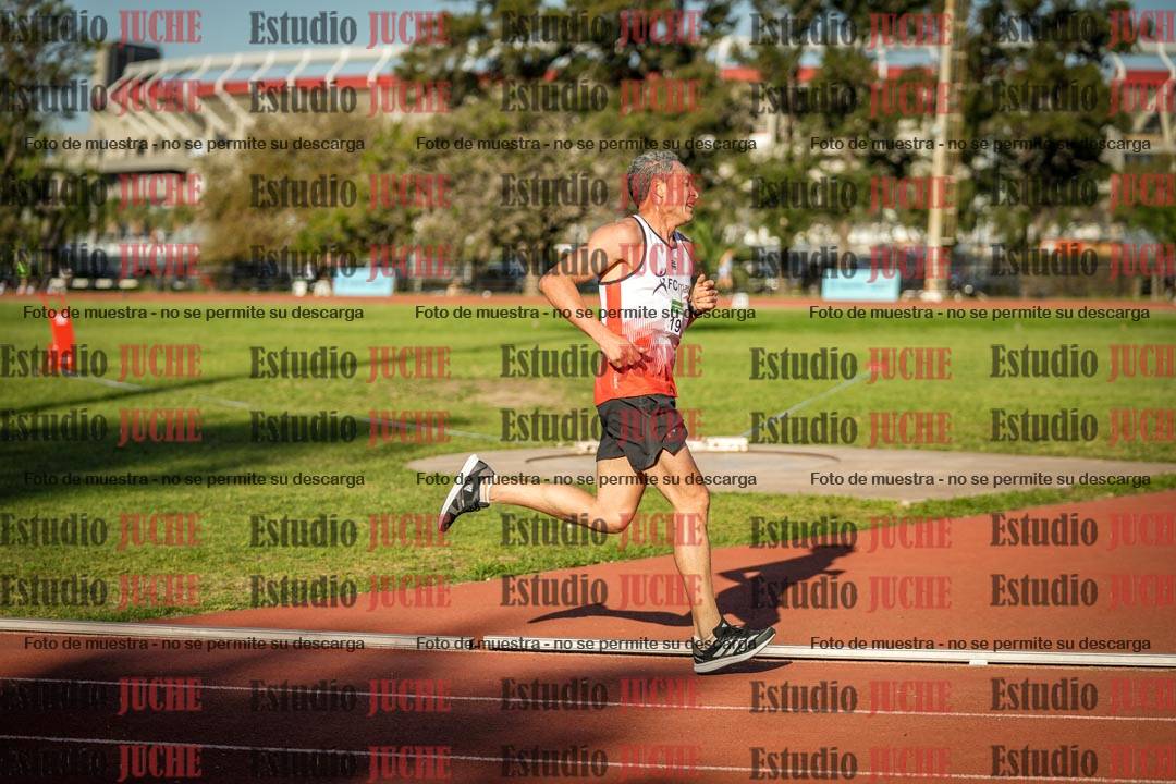 Fotos de los 1500 m de varones