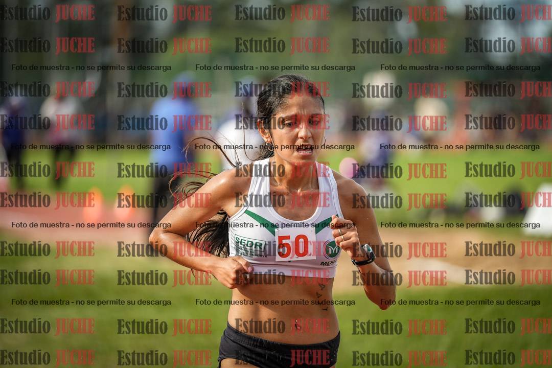 Fotos de los 5000 m llanos