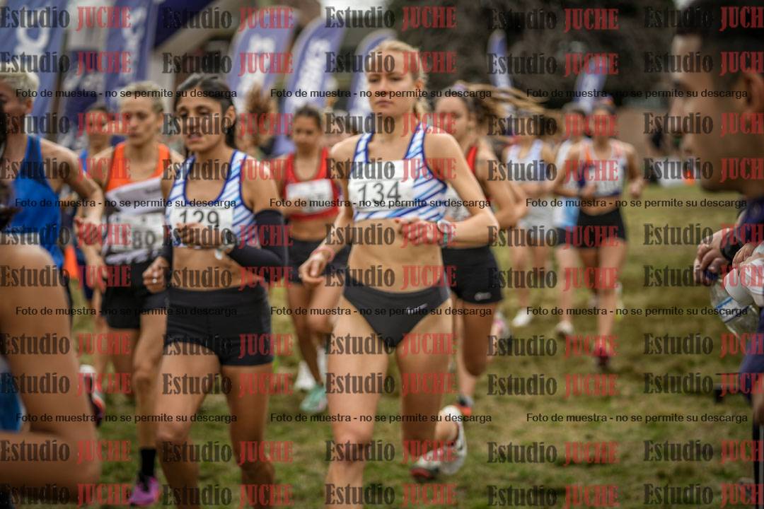 Fotos en de la largada
