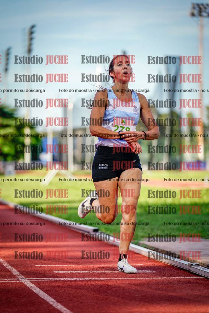 Fotos de los 1500 m de mujeres