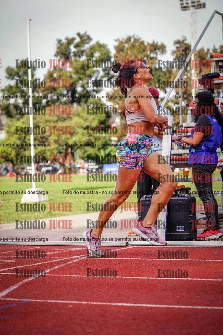 Fotos de los 3000 m de mujeres