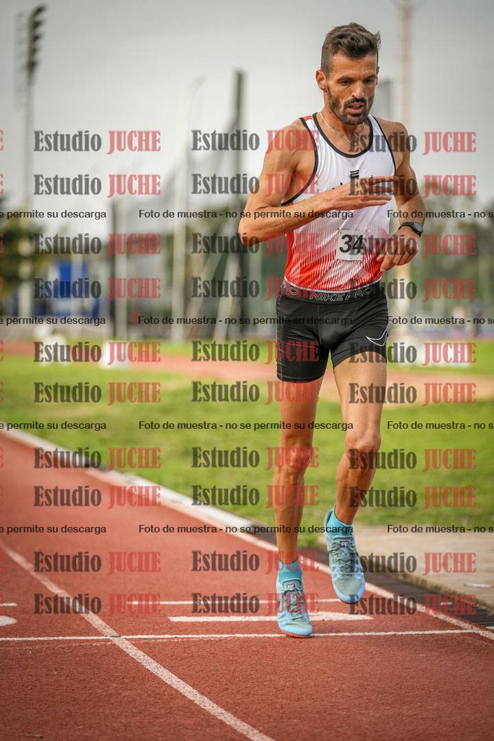 Fotos de los 3000 m de varones