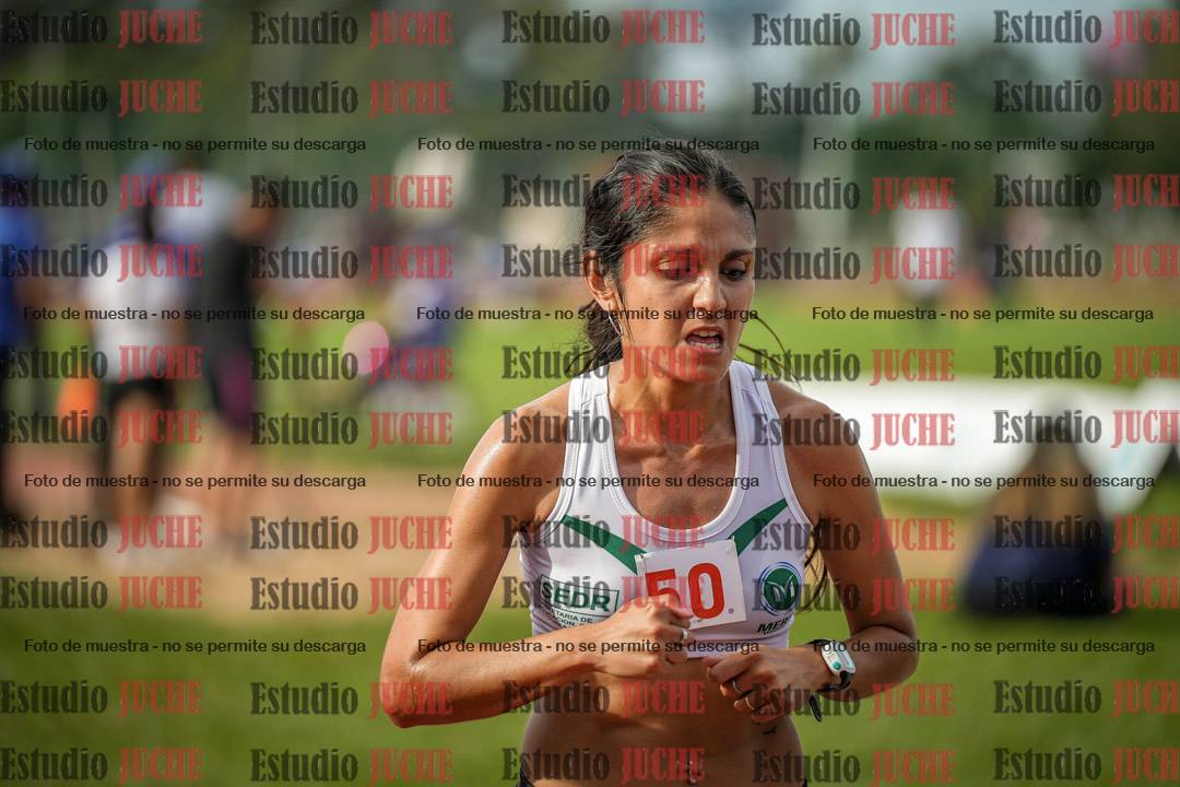 Fotos de los 5000 m llanos