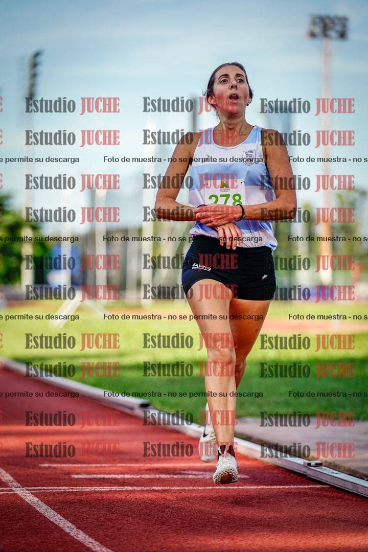 Fotos de los 1500 m de mujeres
