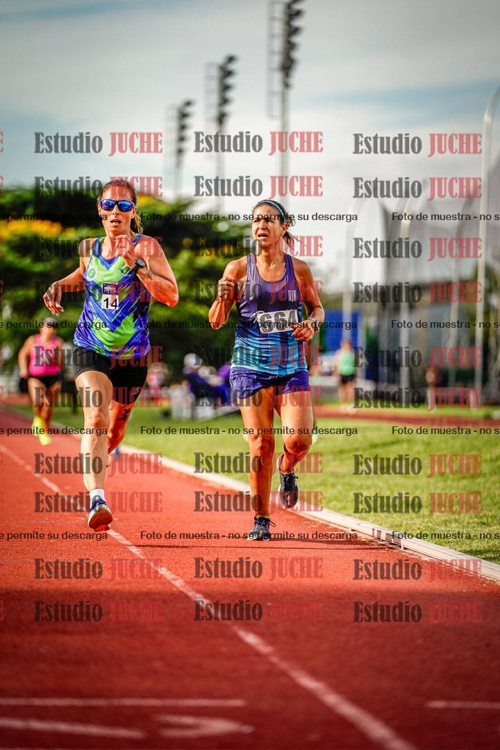 Fotos de los 3000 m de mujeres