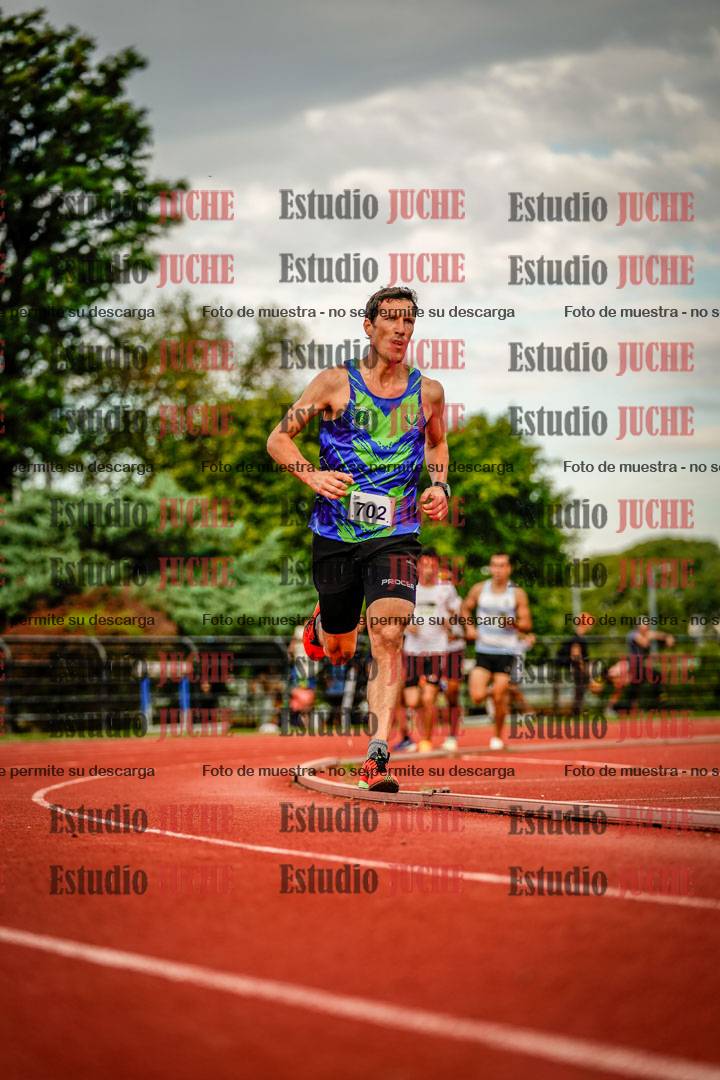 Fotos de los 3000 m de varones