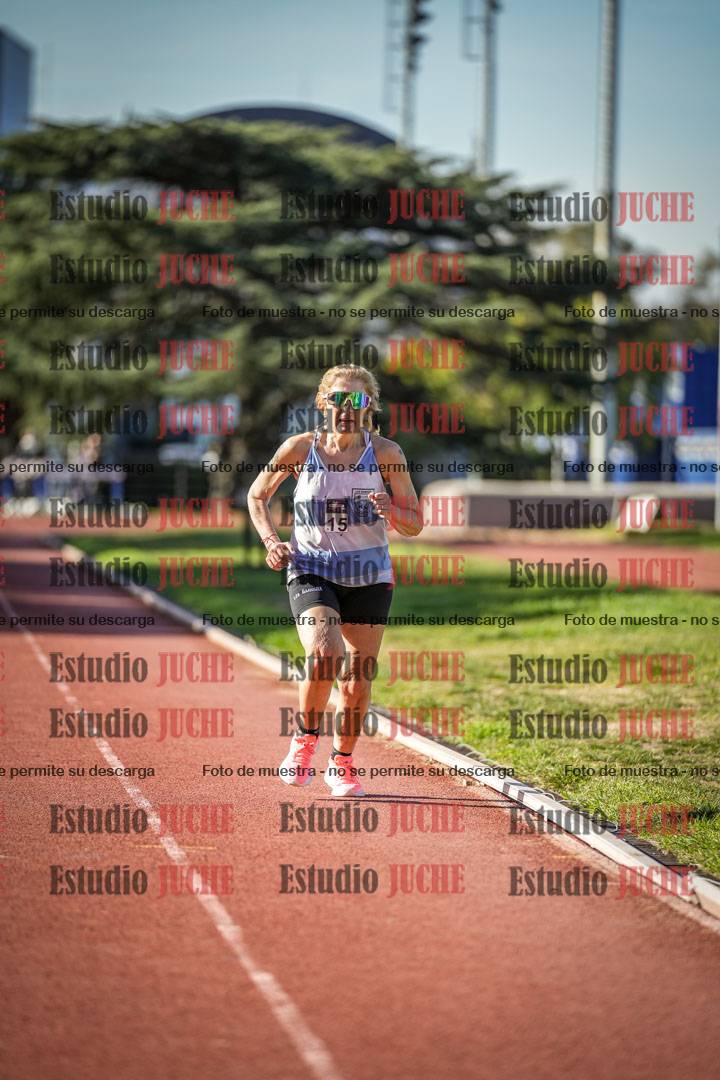 Fotos de los 3000 m llanos de mujeres