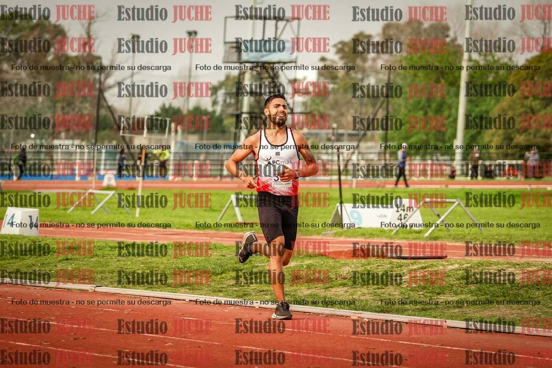 Fotos de los 3000 m de varones