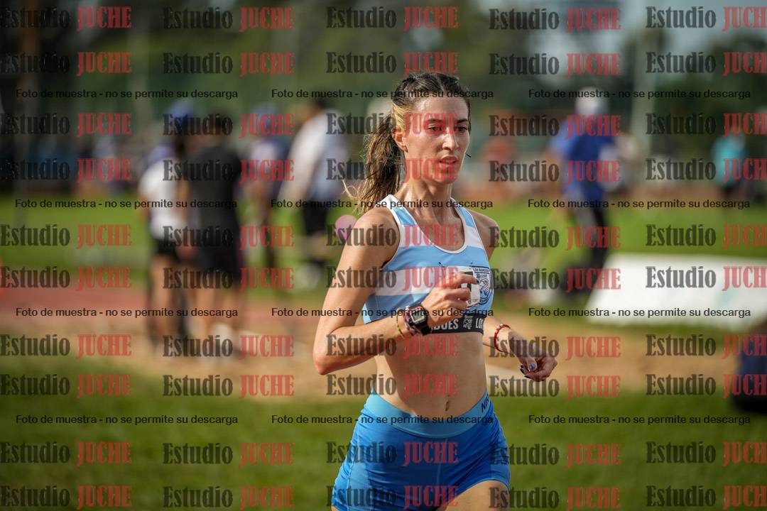 Fotos de los 5000 m llanos