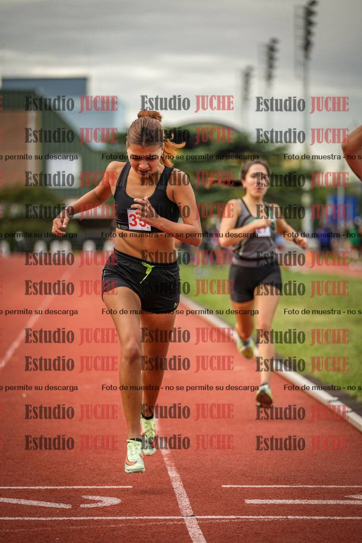 Fotos de los 1500 m llanos de mujeres