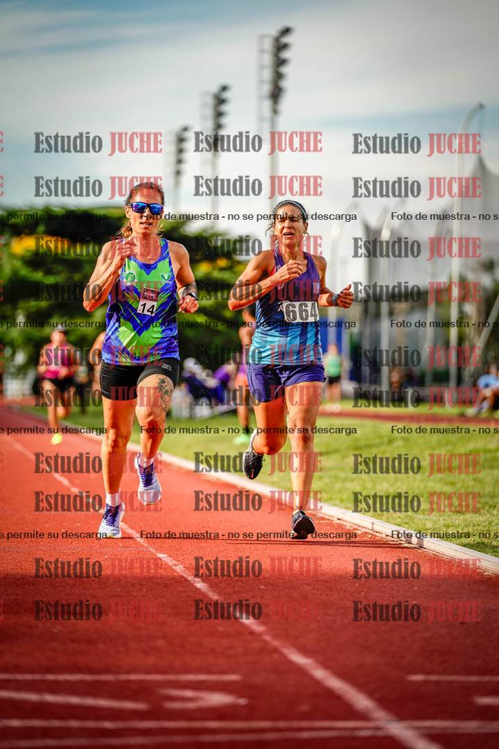 Fotos de los 3000 m de mujeres
