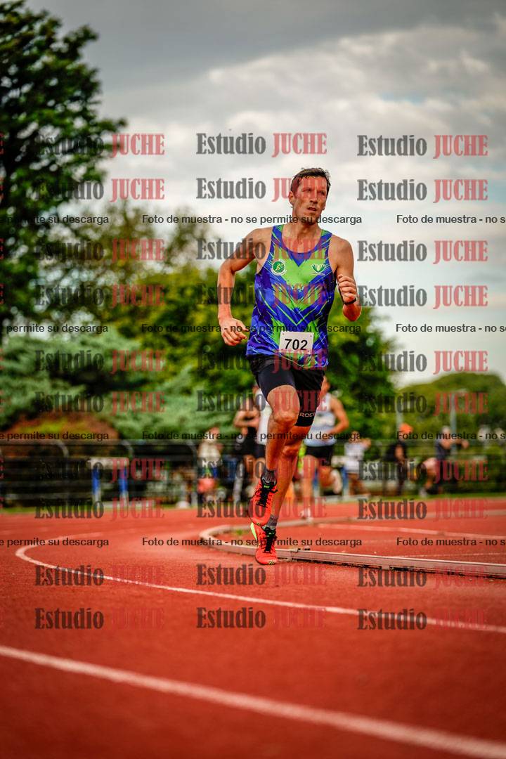 Fotos de los 3000 m de varones