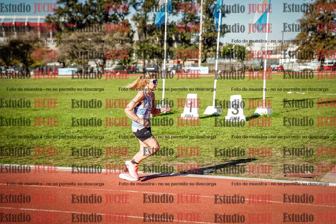 Fotos de los 3000 m llanos de mujeres