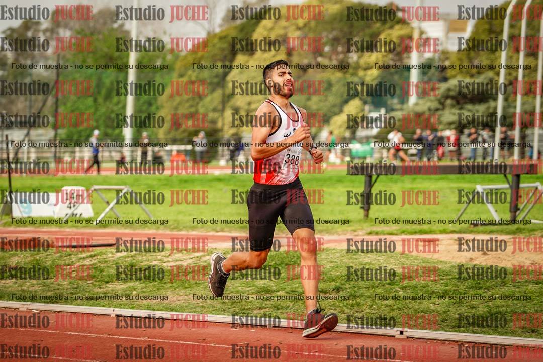 Fotos de los 3000 m de varones