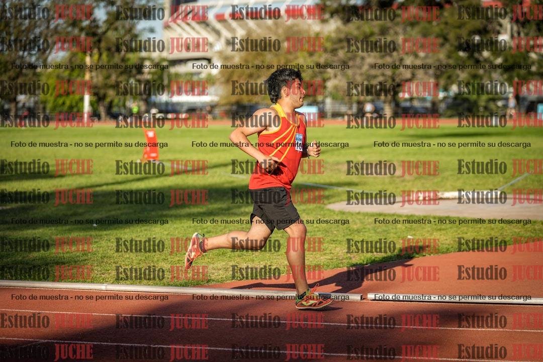 Fotos de los 1500 m de varones