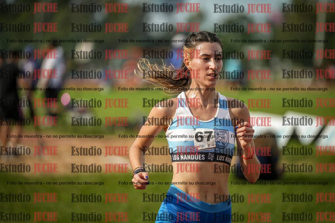 Fotos de los 5000 m llanos