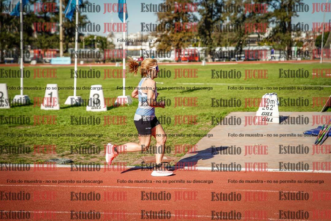 Fotos de los 3000 m llanos de mujeres