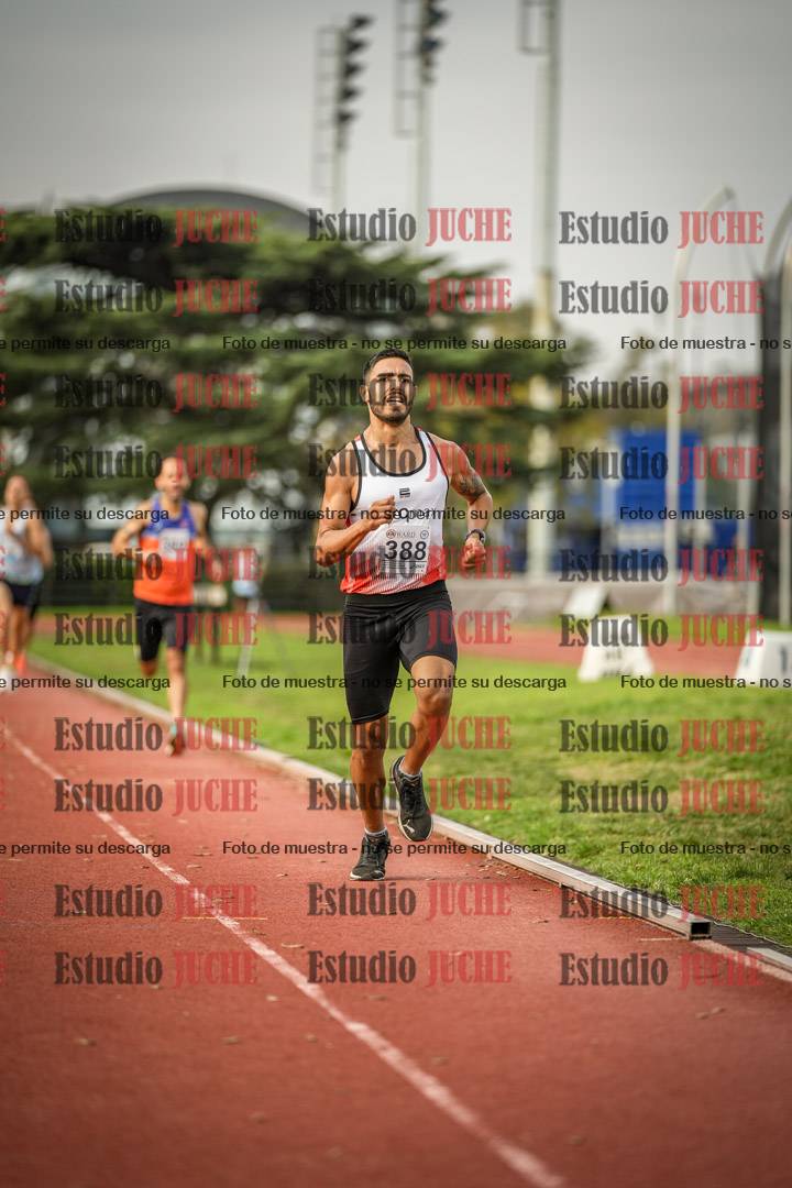Fotos de los 3000 m de varones