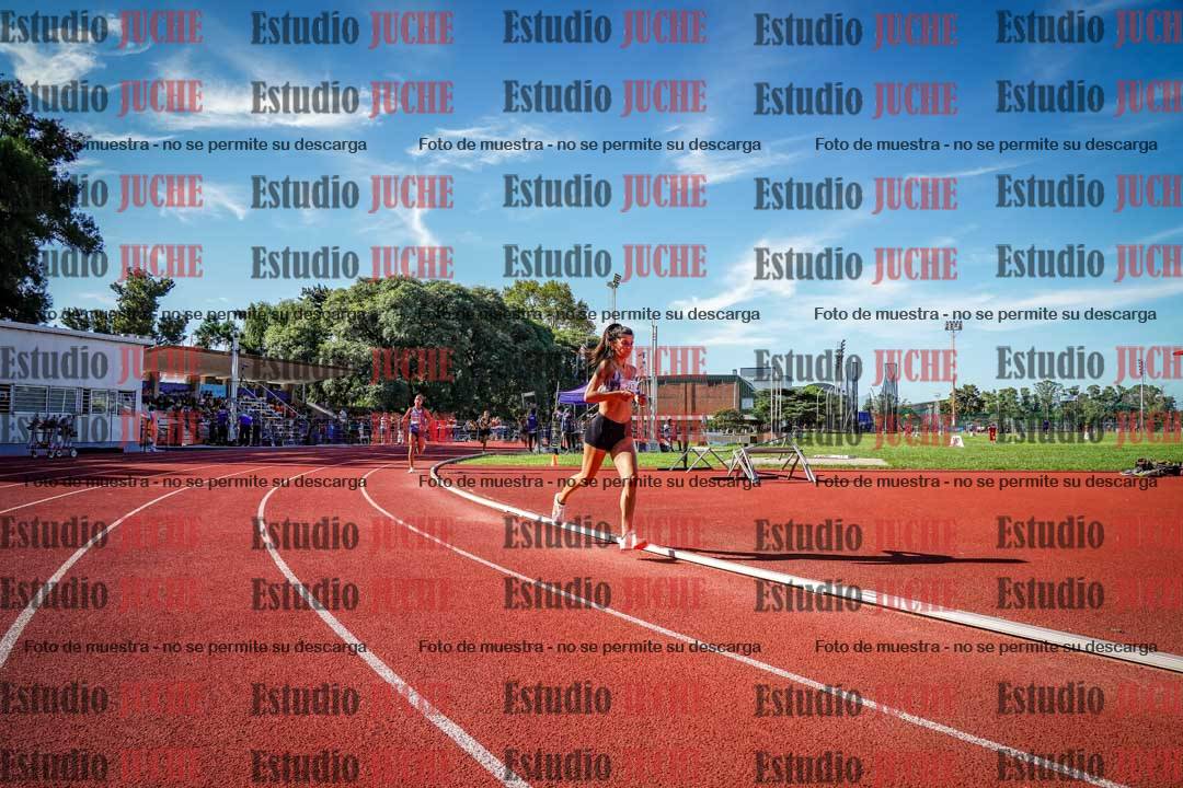 Fotos de los 1500 m llanos de mujeres