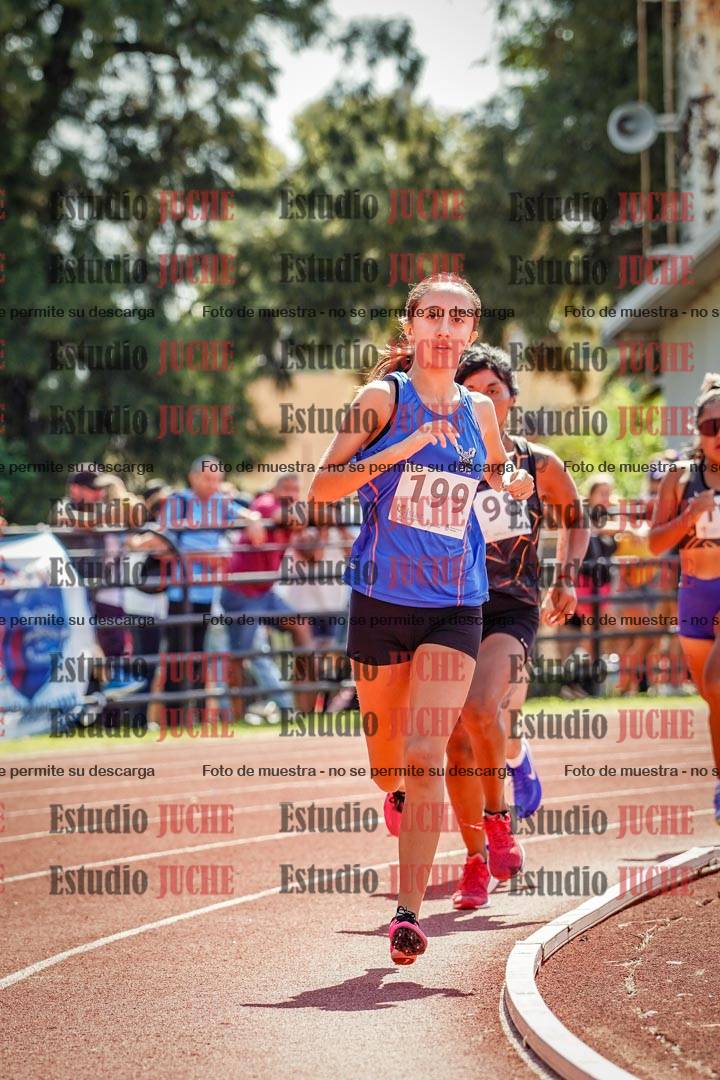 Fotos de los 800 m llanos de mujeres