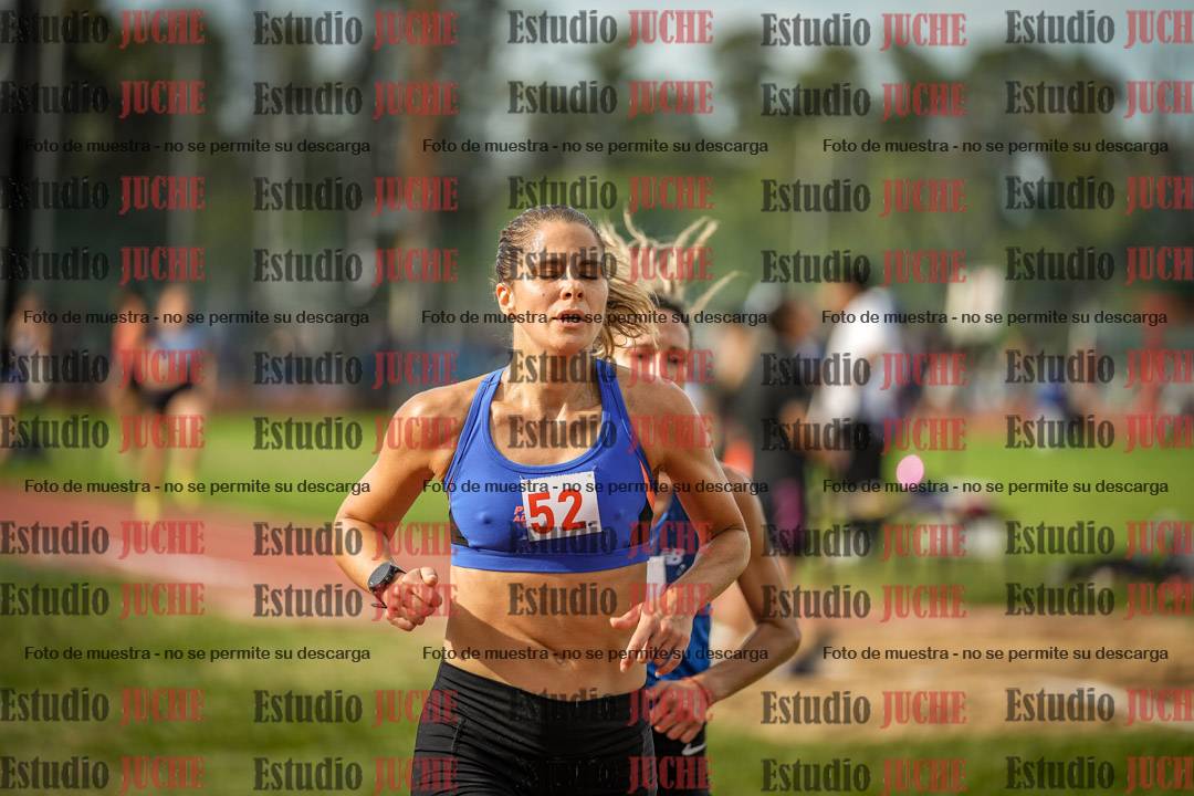 Fotos de los 5000 m llanos