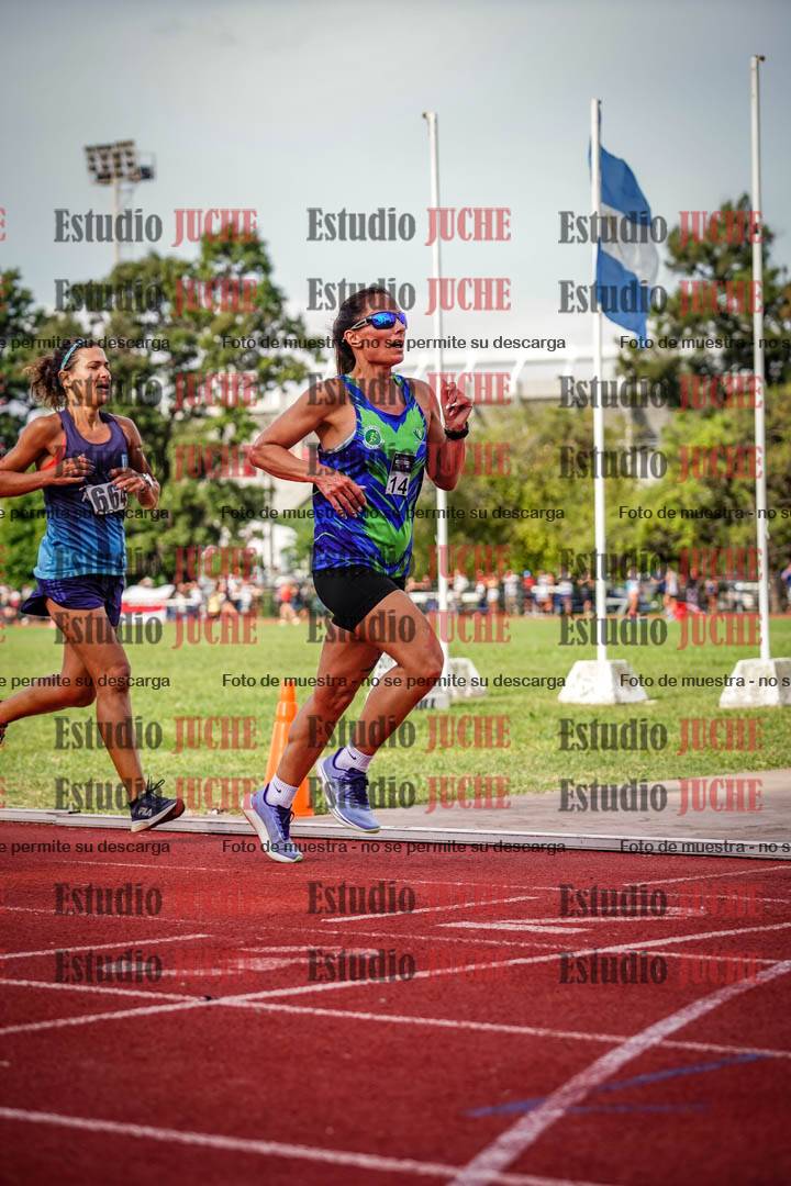 Fotos de los 3000 m de mujeres