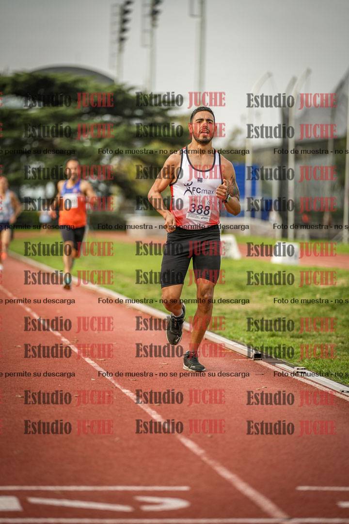 Fotos de los 3000 m de varones