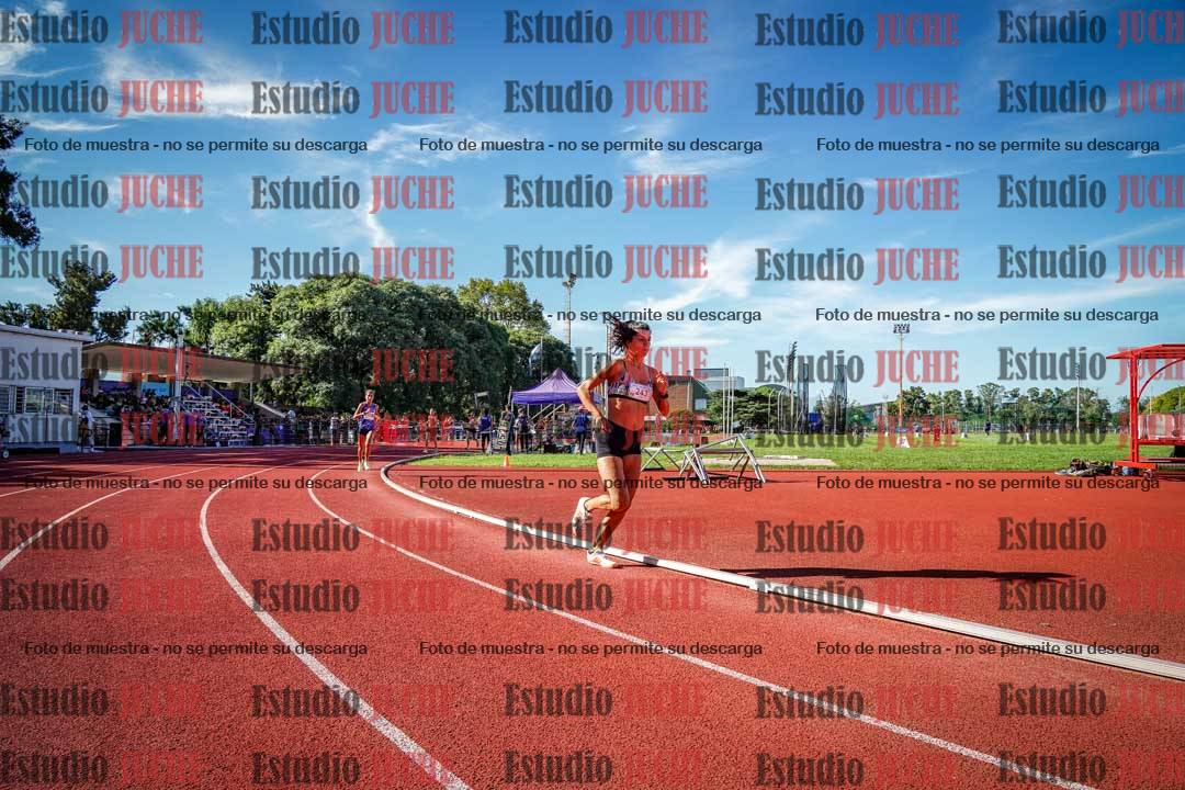 Fotos de los 1500 m llanos de mujeres