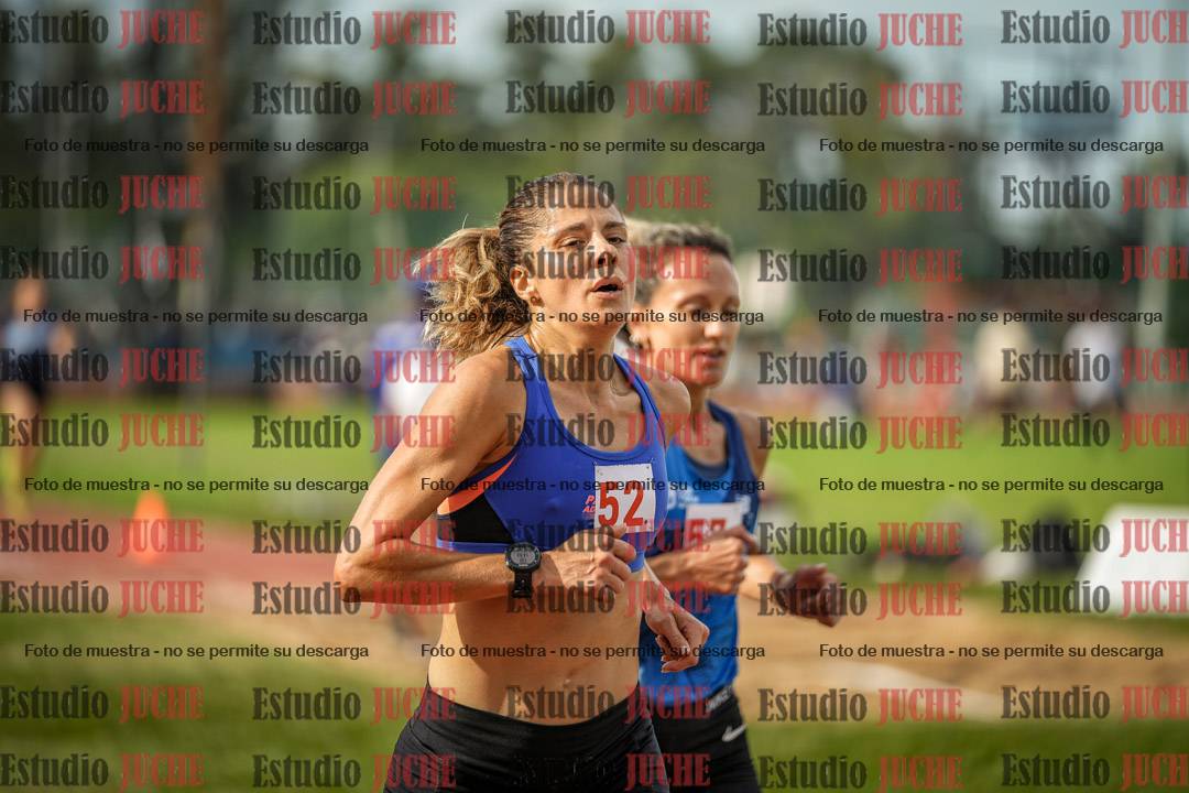 Fotos de los 5000 m llanos