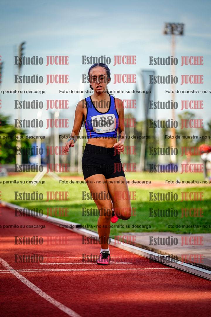 Fotos de los 1500 m de mujeres