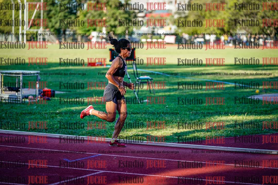 Fotos de los 1500 m de mujeres