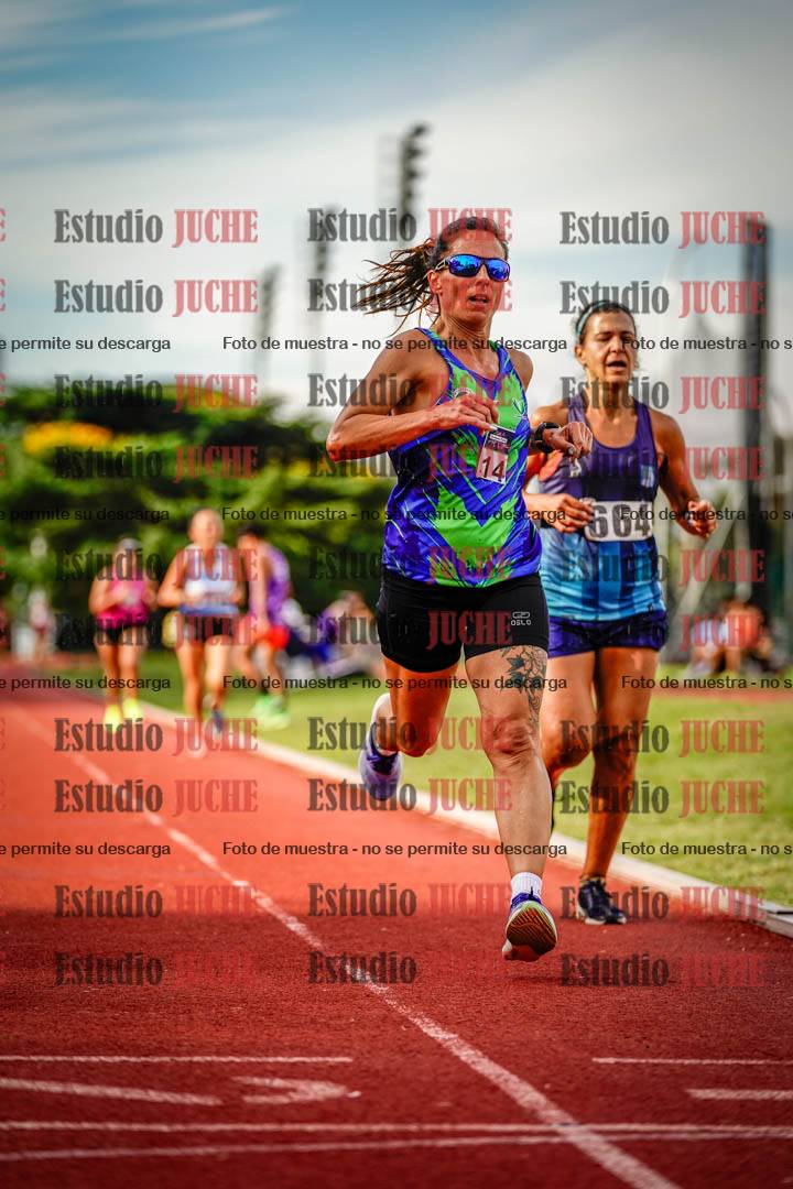 Fotos de los 3000 m de mujeres