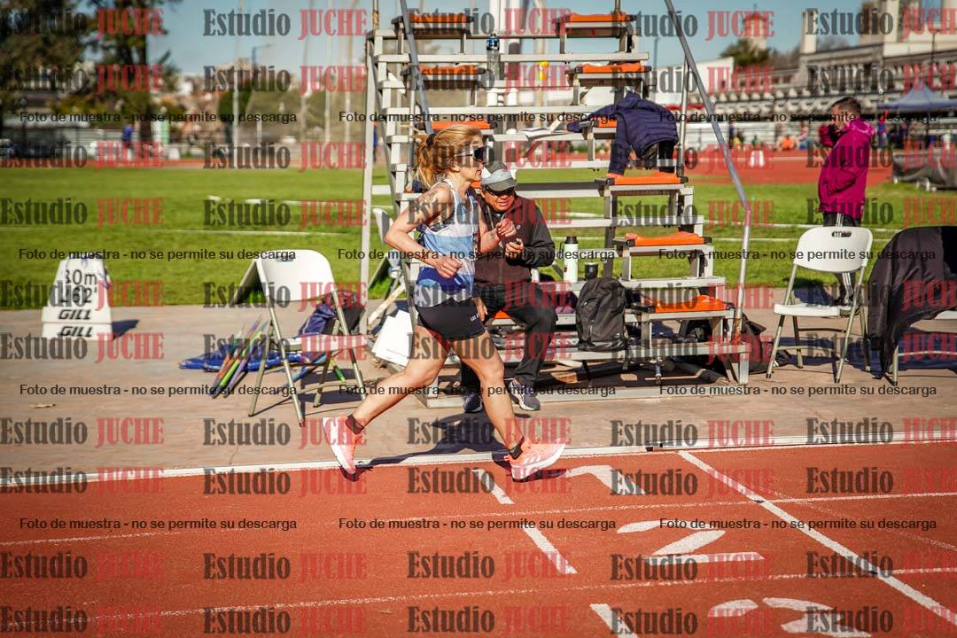Fotos de los 3000 m llanos de mujeres