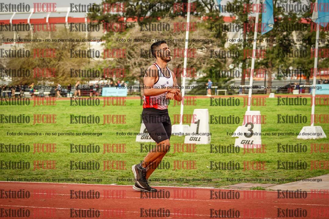 Fotos de los 3000 m de varones