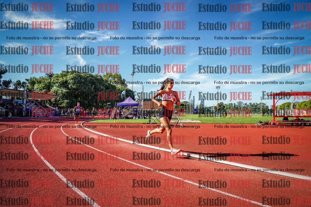 Fotos de los 1500 m llanos de mujeres