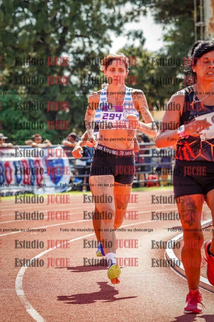 Fotos de los 800 m llanos de mujeres