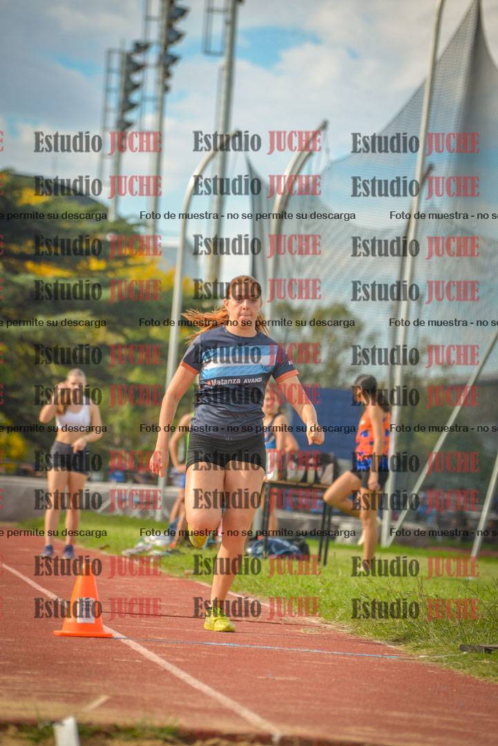 Fotos del salto triple - tabla 7 y 9