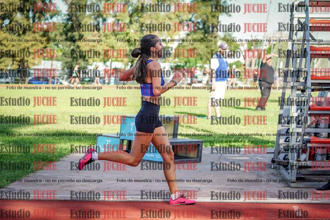 Fotos de los 1500 m de mujeres