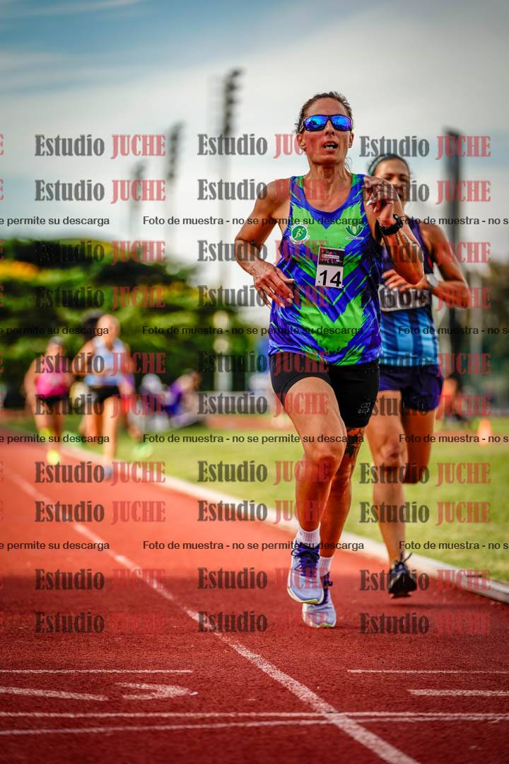 Fotos de los 3000 m de mujeres