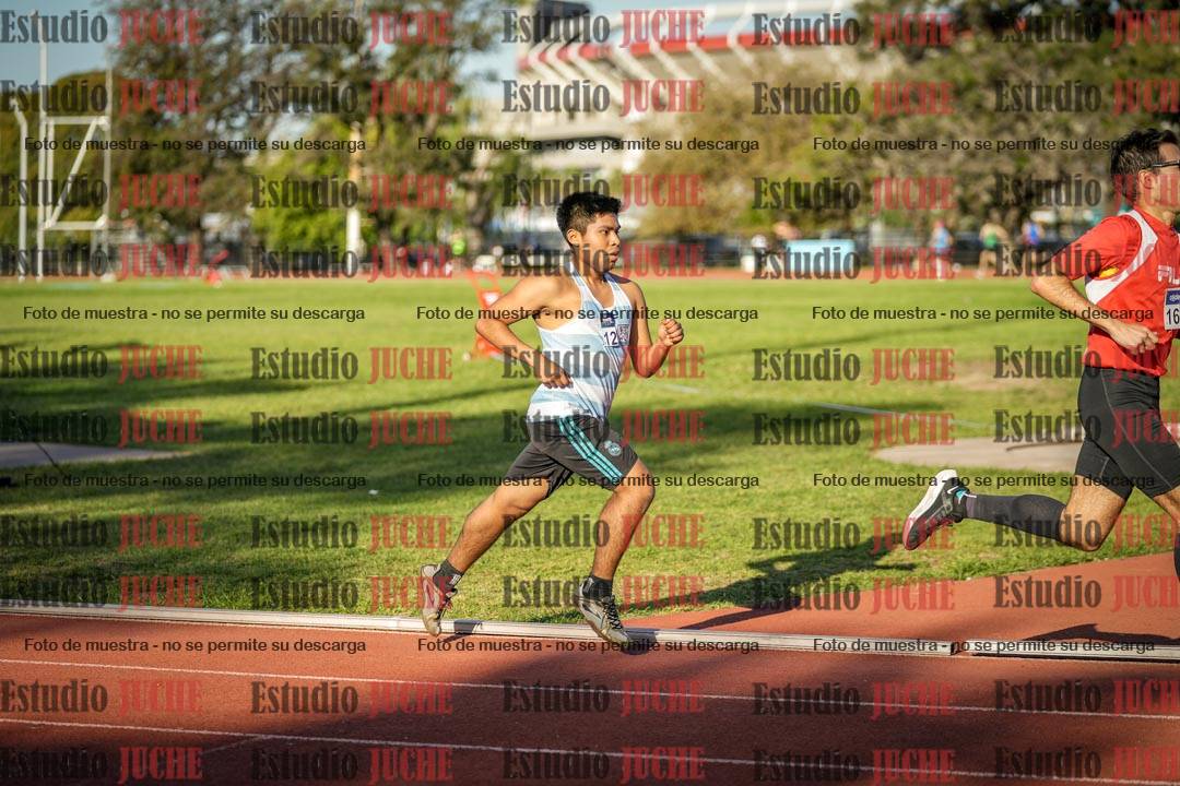 Fotos de los 1500 m de varones