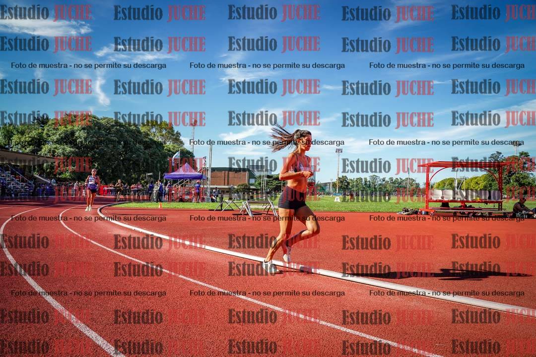Fotos de los 1500 m llanos de mujeres