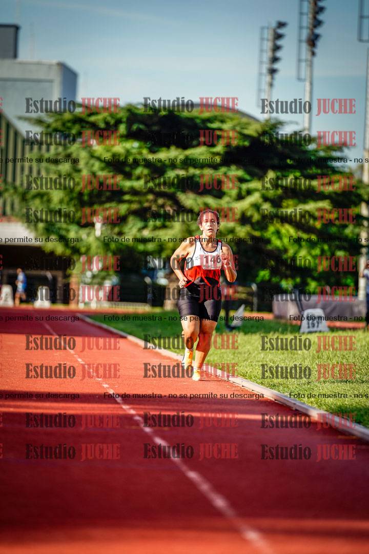 Fotos de los 1500 m de mujeres