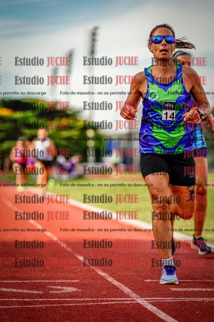 Fotos de los 3000 m de mujeres