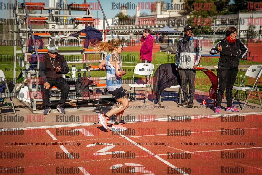 Fotos de los 3000 m llanos de mujeres