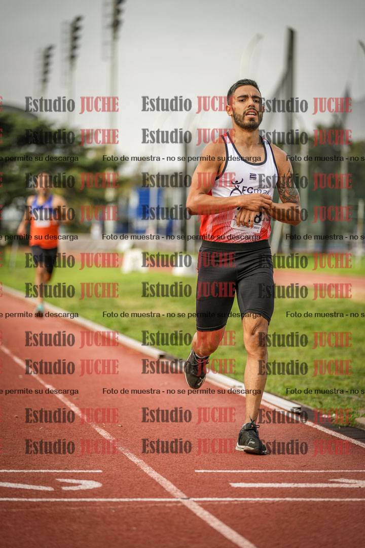 Fotos de los 3000 m de varones