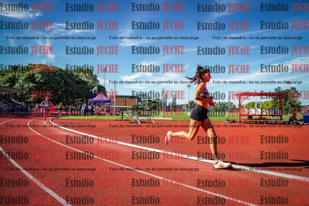Fotos de los 1500 m llanos de mujeres